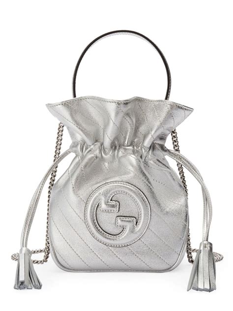 gucci blondie mini bucket bag|Gucci blondie medium tote bag.